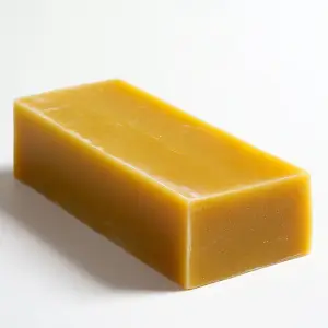 Lingot de cire d'abeille