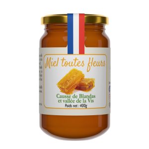Miel toutes fleurs du Causse