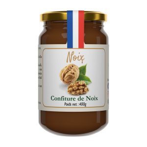 Confiture de noix